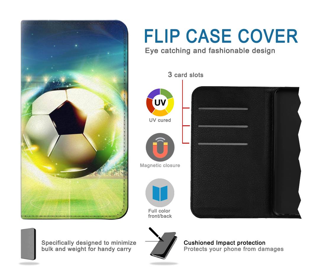 Flip case LG Velvet