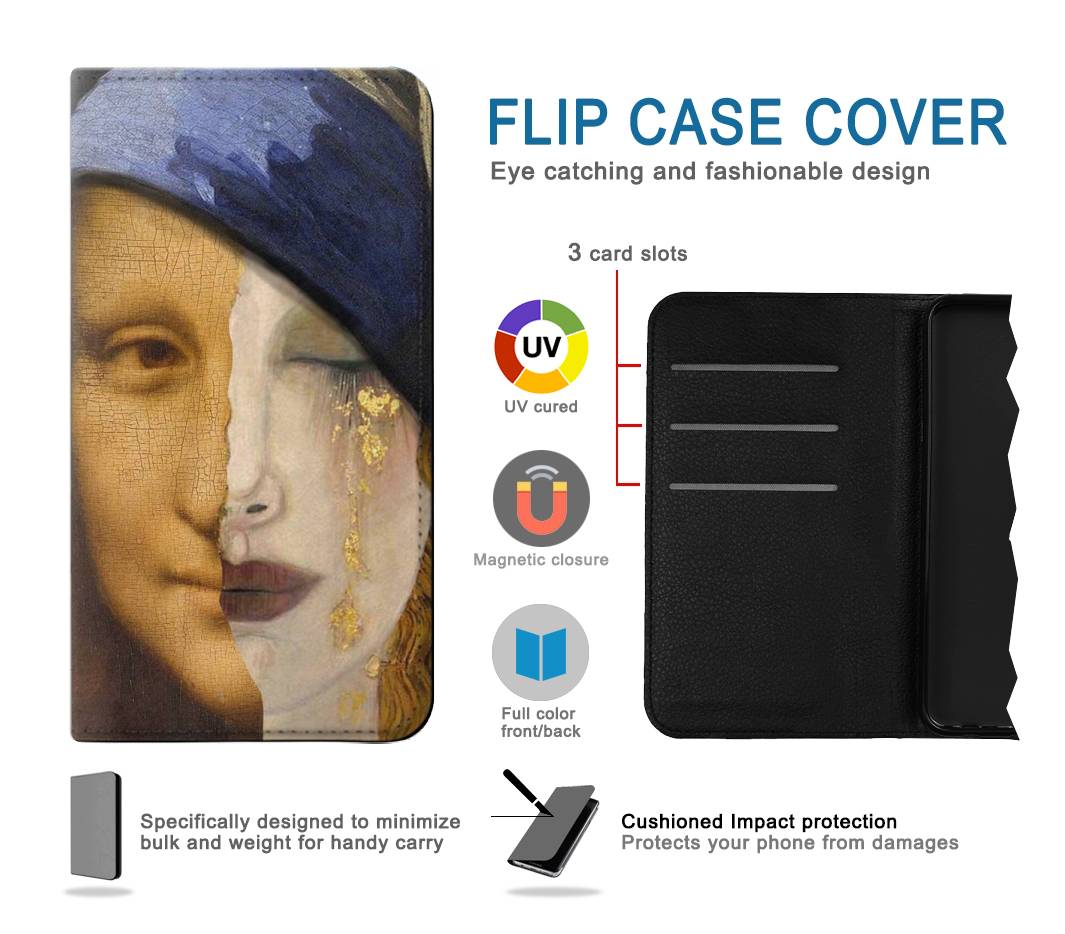 Flip case LG V60 ThinQ 5G