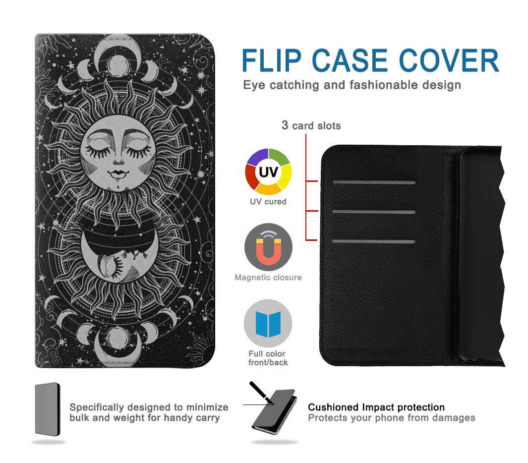 Flip case Samsung Galaxy A51 