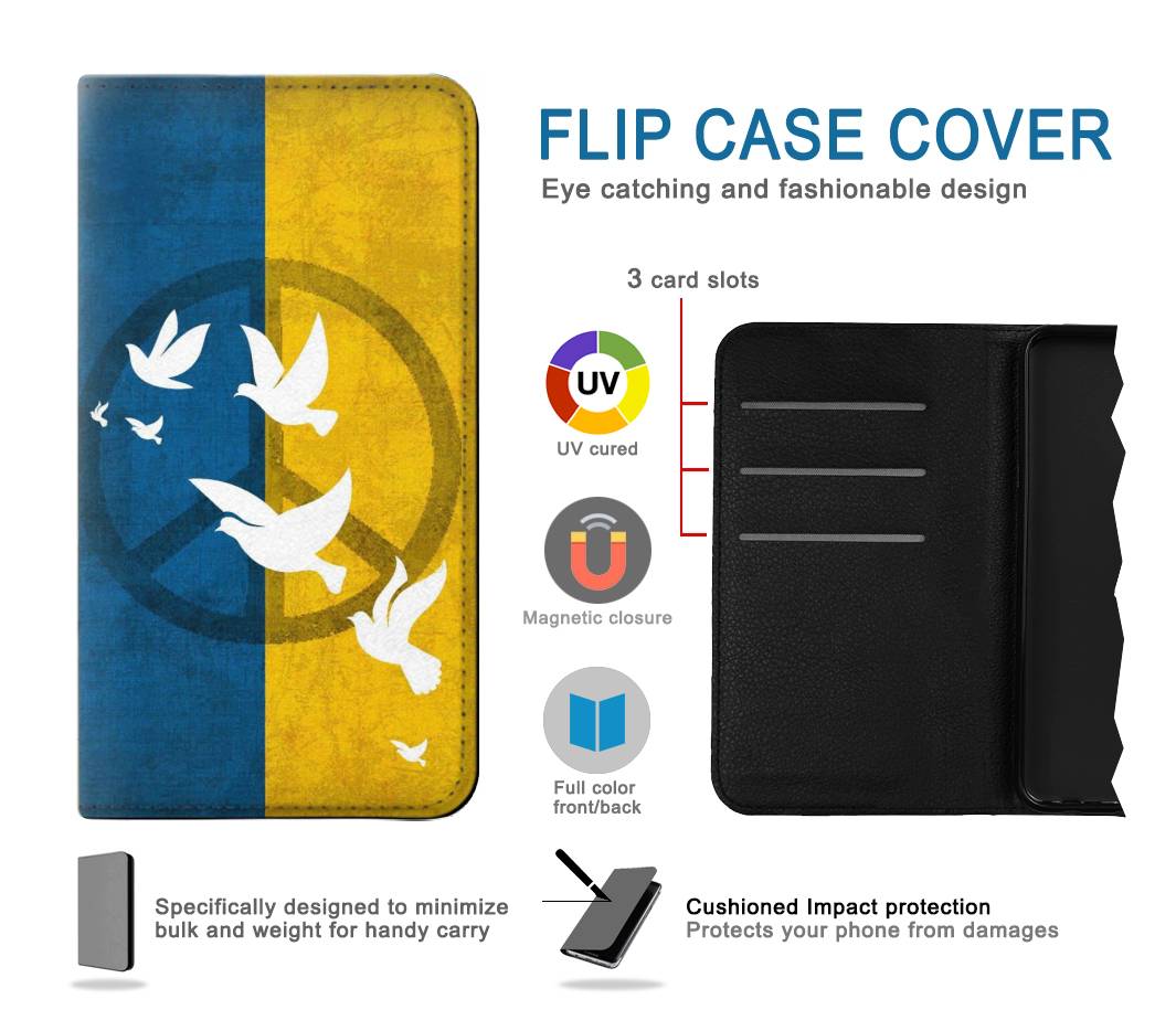 Flip case iPhone 13 Pro 
